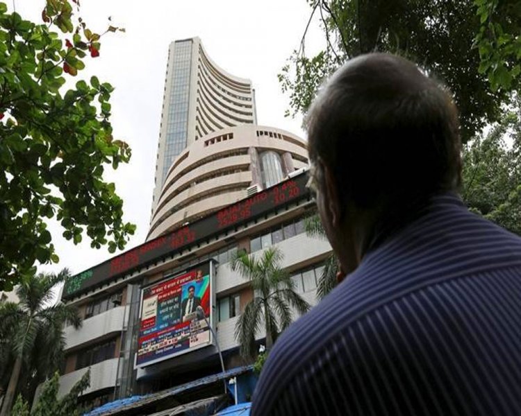 Sensex rallies over 1,100 pts; Nifty tops 9,000 level
