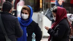 Iran coronavirus death toll tops 2,500: ministry