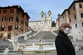 Italy says virus response fateful for EU