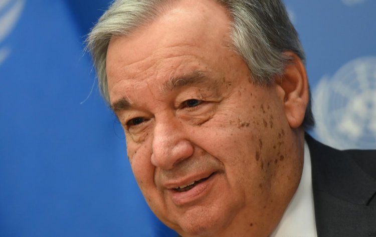 Very idea of using disease as weapon is viewed with repugnance: UN chief