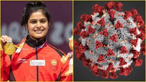 Manu Bhaker donates Rs 1 lakh for fight against COVID-19