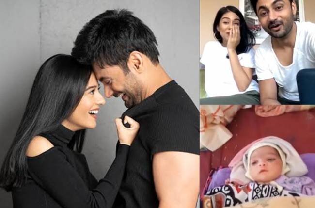 Amrita Rao & RJ Anmol in Their First Ever Live Video Together, Get to Name a Fan's Newborn Baby Girl During The 21-Day Lockdown