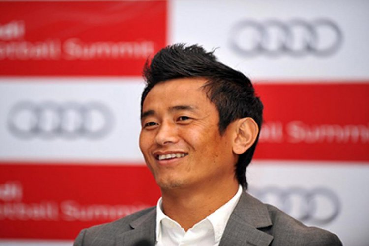 Bhutia offers shelter to migrant workers