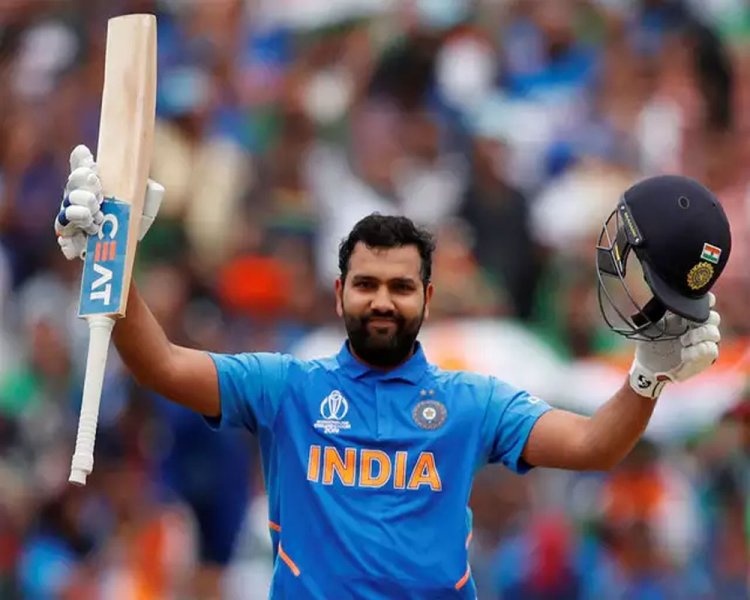 COVID19: Rohit Sharma chips in with Rs 80 lakh