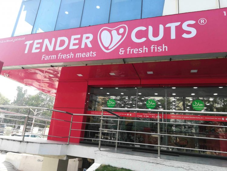 Tendercuts introduces contactless retail service