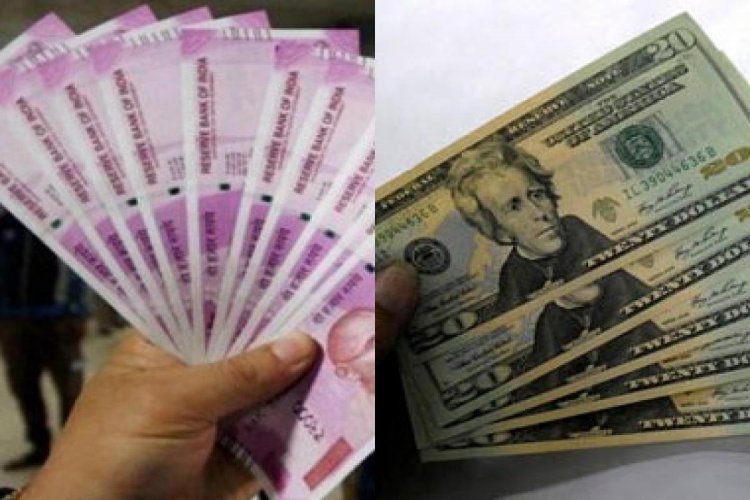 Rupee ends flat at 75.60 against US dollar