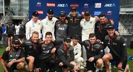 NZC keeps option of A team's tour of India in August open, applies for govt wage subsidy