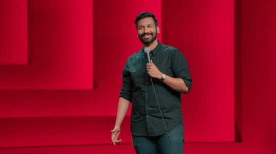 Kanan Gill gets first Netflix original comedy special