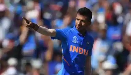 Chahal goes back to old passion, says chess taught him to be patient on cricket field