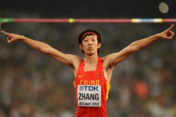 China's twerking high jumper Zhang Guowei retires at 28