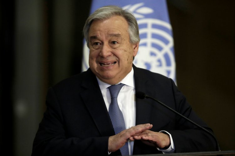 UN chief suspends rotation, deployments of peacekeepers till June 30 amid COVID19 crisis