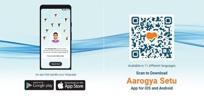 PM urges people to download Aarogya Setu app