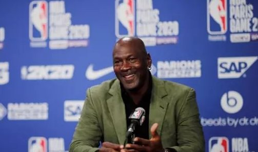 NBA legend Michael Jordan wins long-running China trademark dispute