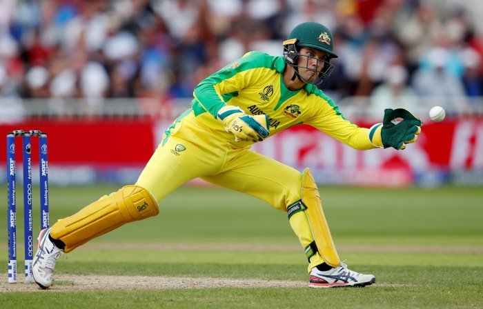 Australia wicket-keeper Carey not sure of IPL happening this year