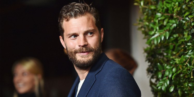 Couldn't be an actor who does one action film after another, says Jamie Dornan
