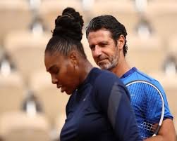 Serena Williams' coach and Nadal planning matches at academies