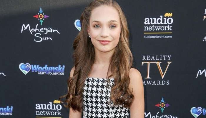 Maddie Ziegler to star in 'The Fallout'