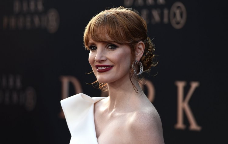 Jessica Chastain watched ending of 'Portrait of a Lady on Fire' 3 times