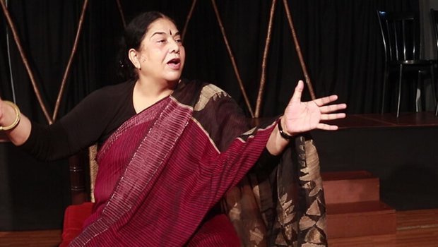 Doyenne of Hindi theatre in Bengal Usha Ganguly dies of heart attack
