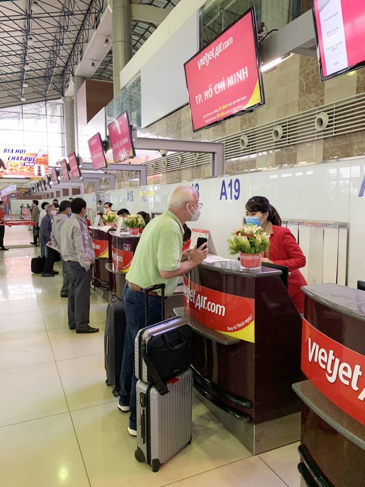 Vietjet increases its domestic flight frequency in Vietnam with promotional ticket fares starting from only INR 30