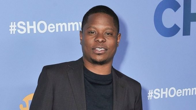 Actor Jason Mitchell arrested for drugs and weapons possession