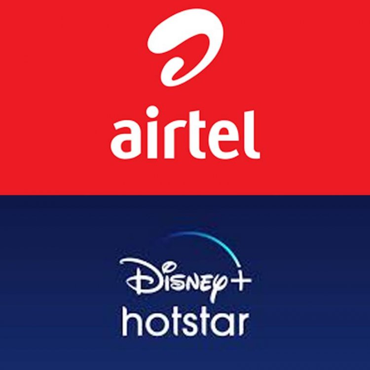 Disney+ Hotstar teams up with Airtel to offer Airtel customers high quality entertainment
