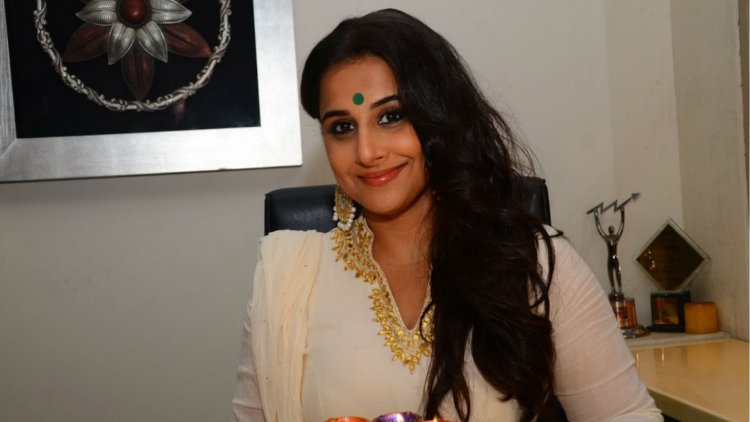 Vidya Balan pledges to donate 1000 PPE kits to healthcare staff in India