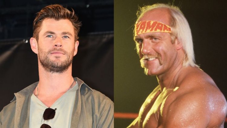 I'm fascinated by the world of wrestling: Chris Hemsworth on Hulk Hogan biopic