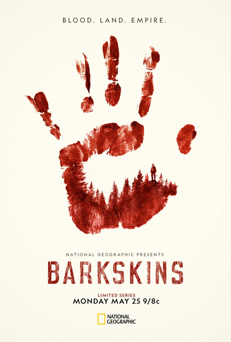 National Geographic Reveals BARKSKINS Trailer During 2020 NFL Draft Saturday on ABC, ESPN and NFL Network