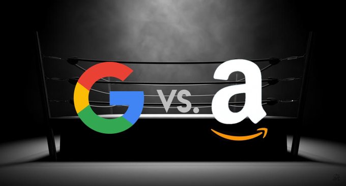 Google to be a Tough Competition for Amazon