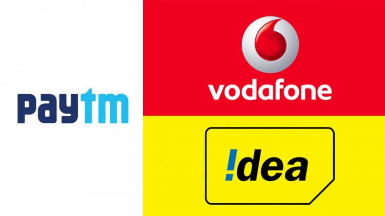 Paytm App enables stores & individuals to sell Vodafone Idea recharges to earn additional income, move to help migrants top up easily