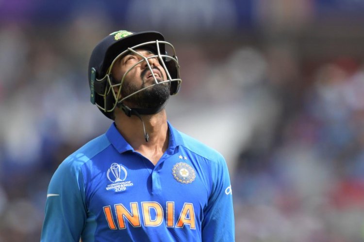 Pressure of replacing Dhoni behind wickets was immense: KL Rahul