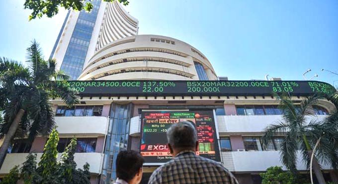 Sensex surges over 400 pts in opening trade; financial stocks rally