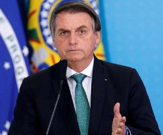 Brazil's Supreme Court authorizes investigation of Bolsonaro