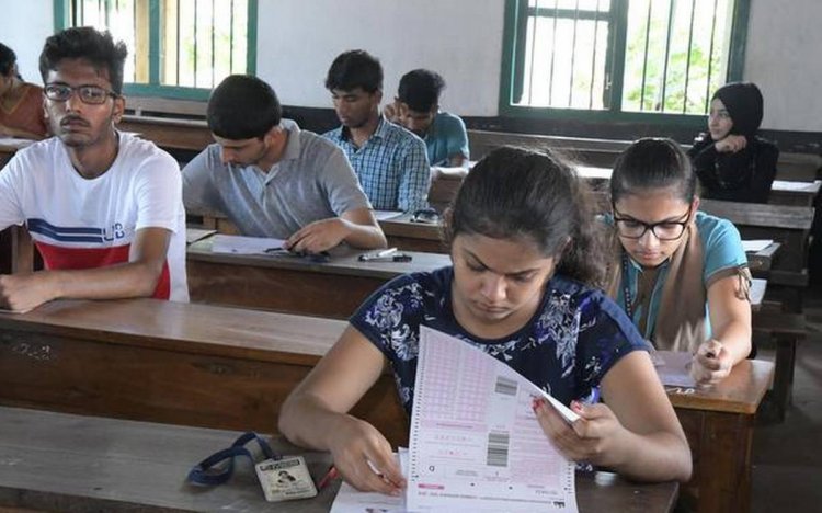 Prepared to conduct pending class 10, 12 board exams at first possibility, evaluation to begin: HRD