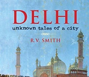 Delhi chronicler, author RV Smith no more