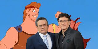Disney working on 'Hercules' remake with Russo Brothers as producers