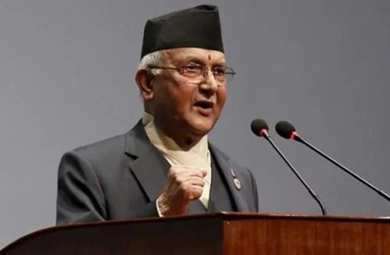Nepal PM Oli hits out at political opponents for trying to create instability