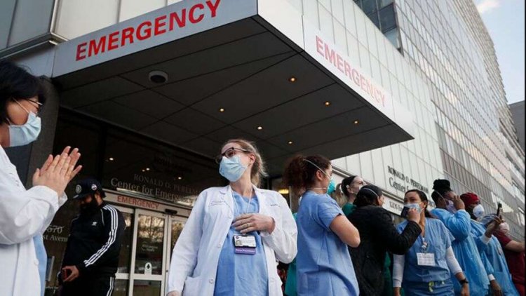 NY nursing home reports 98 deaths linked to coronavirus