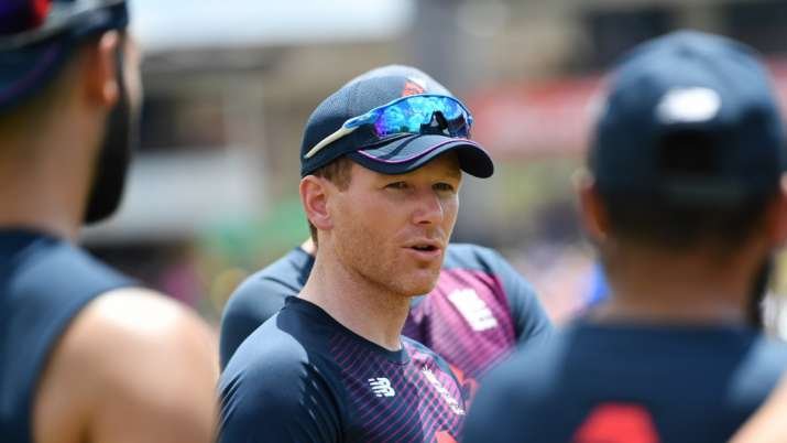 England have to make do with limited chances to prepare for T20 World Cup: Morgan