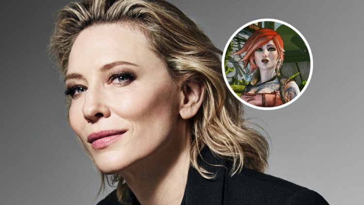 Cate Blanchett in talks for 'Borderlands' film adaptation