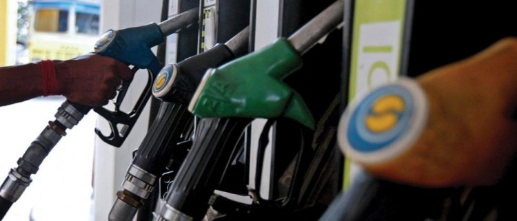Govt hikes excise duty on petrol by record Rs 10, diesel by Rs 13