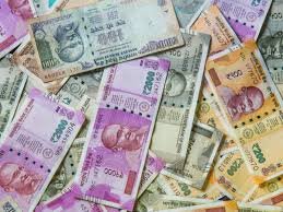 Rupee settles 9 paise lower at 75.72 against US dollar