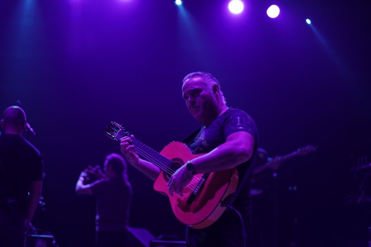 NCPA@home presents Grammy Award Winner André Reyes with the Gipsy Kings