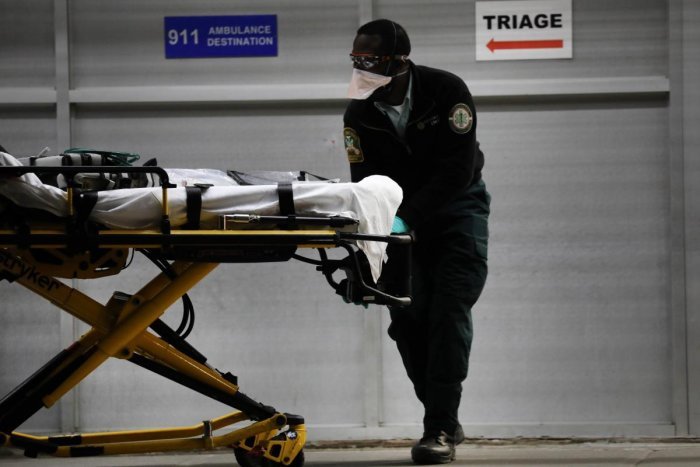 US sees 1st detained immigrant death from coronavirus