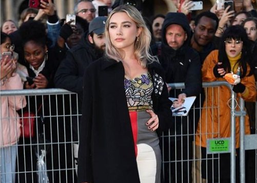 Florence Pugh was scared about getting Russian accent right in 'Black Widow'