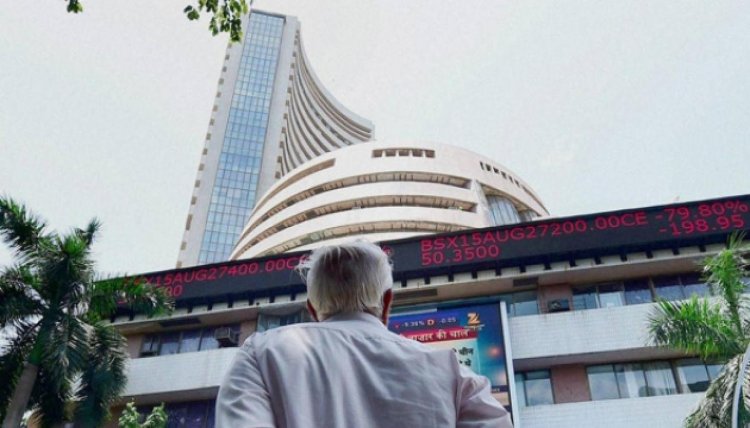 Sensex rallies over 600 pts in early trade; RIL jumps 2 pc