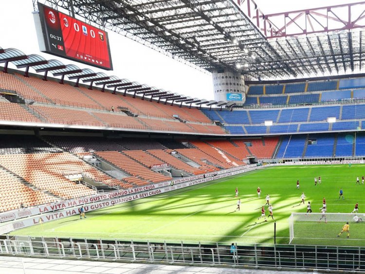 Inter, AC Milan back training after two-month lockdown in coronavirus epicentre