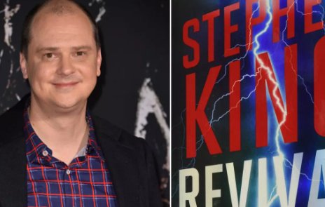 Mike Flanagan working on 'Revival' adaptation at Warner Bros