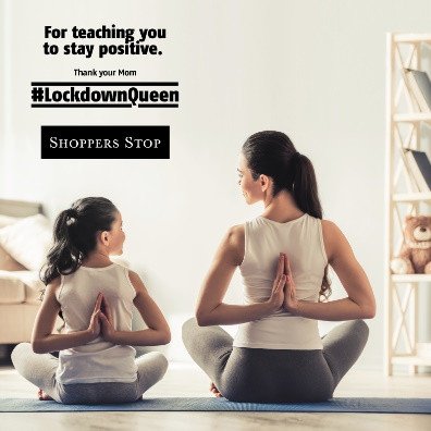 Shoppers Stop launches the #LockdownQueens campaign for Mother’s Day